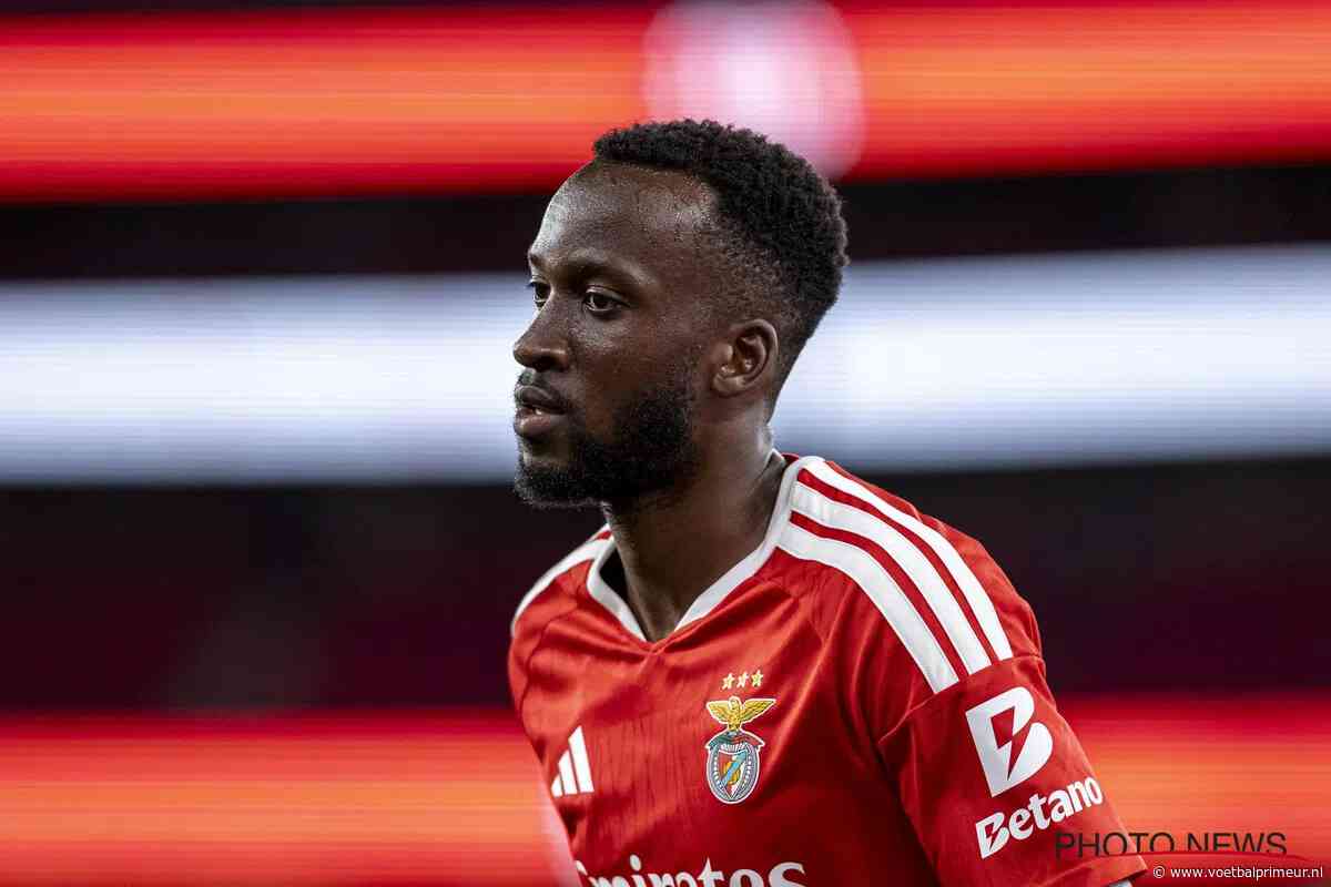 L'Équipe: Lukebakio staat alweer voor vertrek bij Benfica, deal van 20 miljoen
