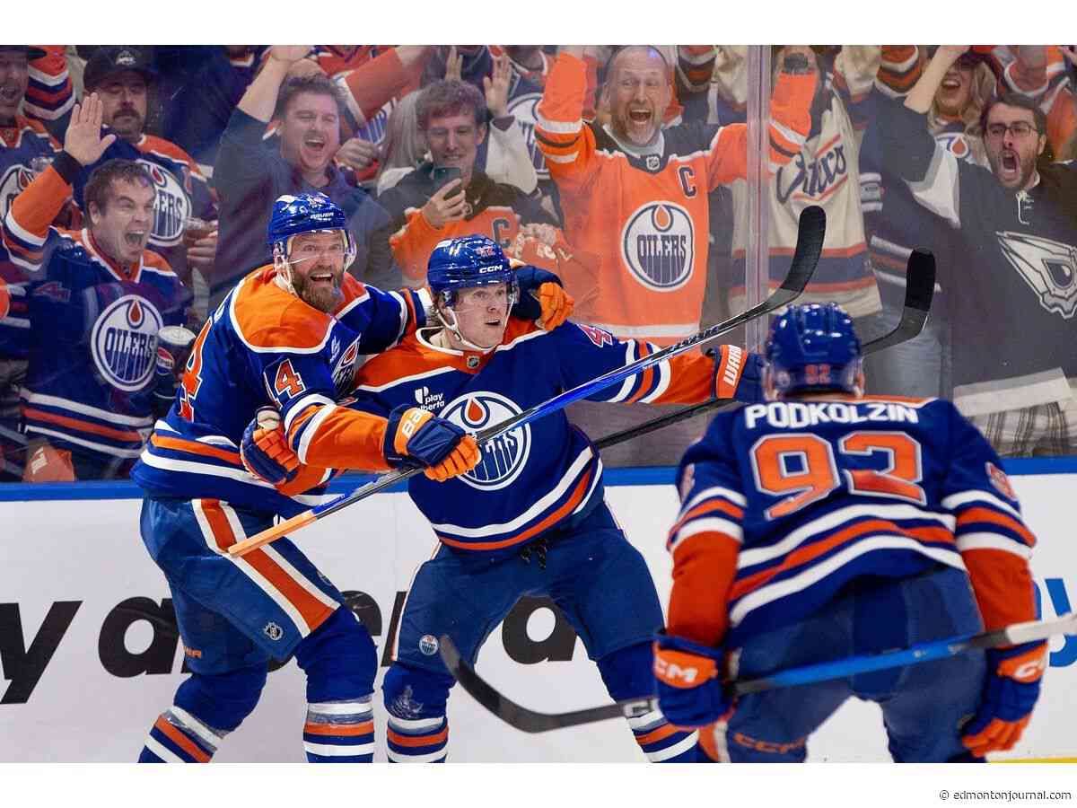 Opinion: Systems, not superstars, will take the Edmonton Oilers to the Cup