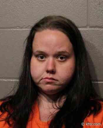 Woman charged with child abuse in Cleveland County