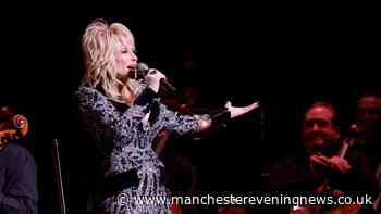Donald Trump leads tributes to Dolly Parton as country music star dies aged 80
