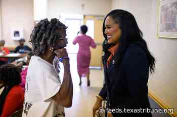 Shawn Thierry, who broke with Democrats over trans issues, appointed Harris County district judge
