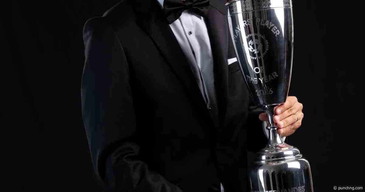 Man United’s Bruno Fernandes wins 2026 PFA Players’ Player of the Year award
