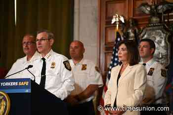 15 NY sheriffs file lawsuit challenging NY law banning ICE agreements