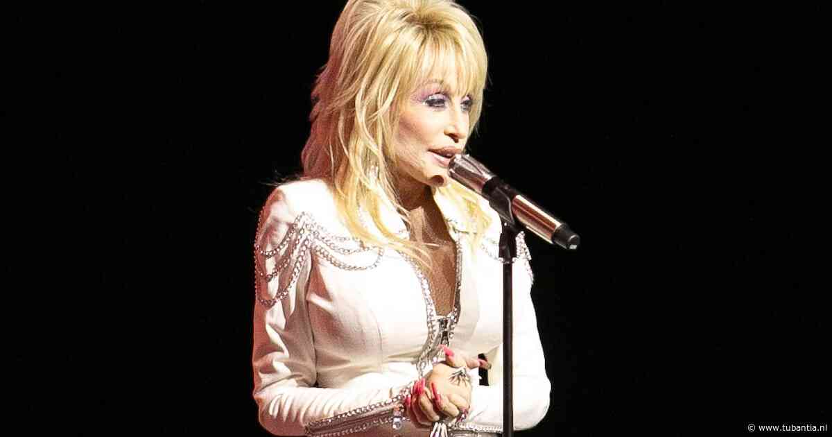 Verenigde Staten rouwen om Dolly Parton: vlaggen een week halfstok