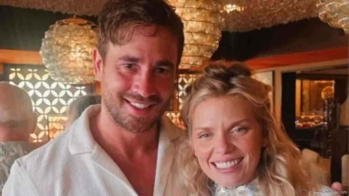 Danny Cipriani and AnnaLynne McCord are planning TWO more weddings after setting up 'tacky and distasteful' crowdfunding page to fund their nuptials