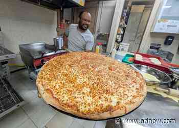 New pizzeria with jumbo slice and Italian food opens in Cherrydale
