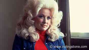 Trump Orders Flags Flown at Half-Staff for Dolly Parton