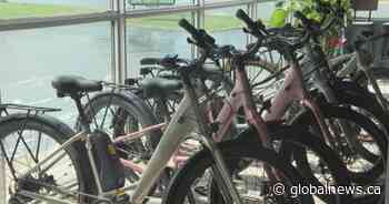 As e-bike popularity grows in Kingston, police issue reminders on safety, legality