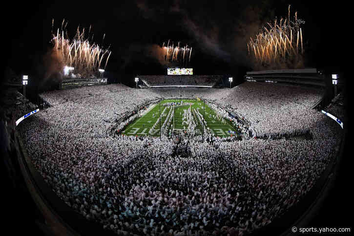 Penn State announces USC as white out opponent after long delay
