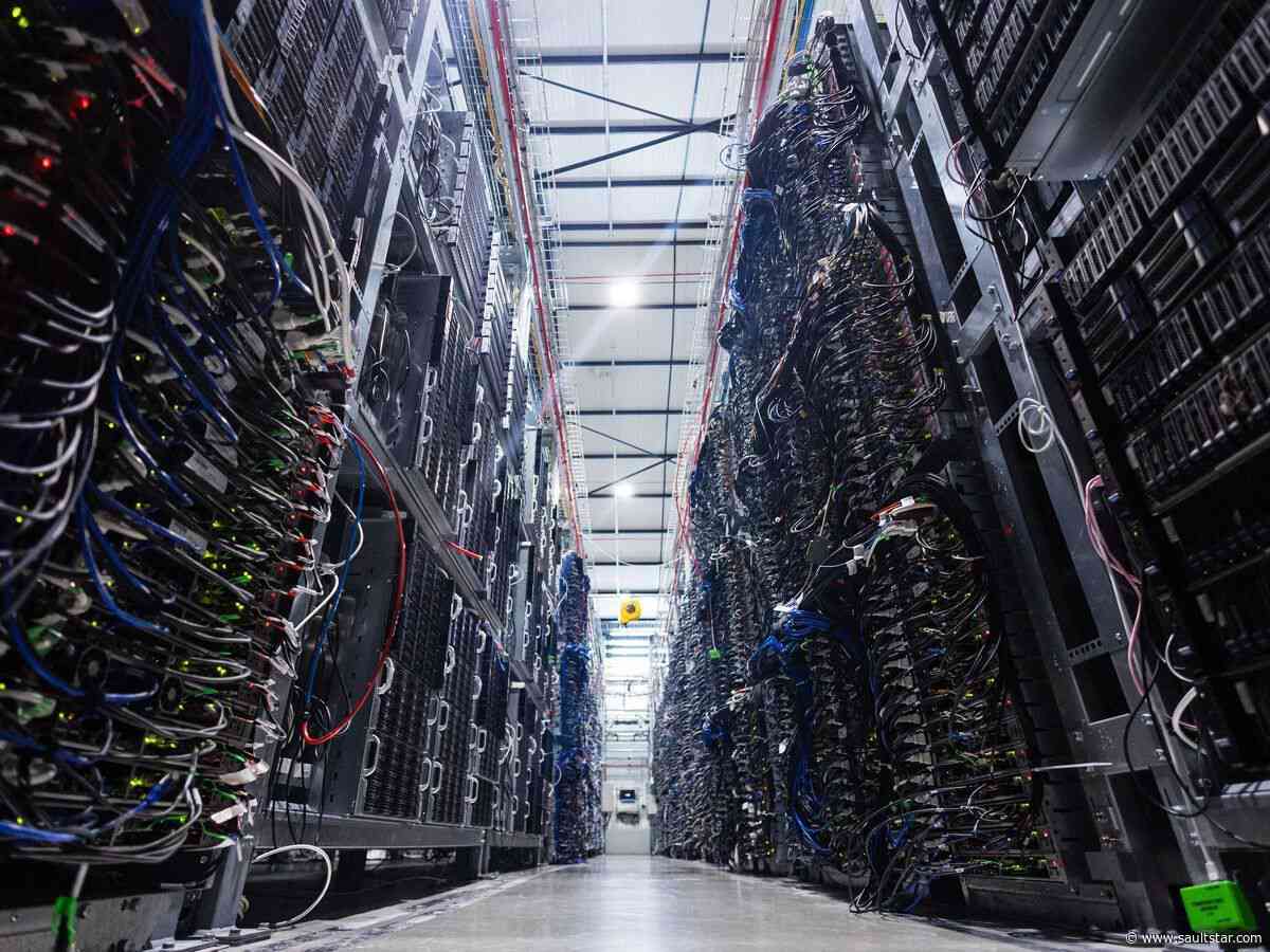 400MW data centre application filed with IESO