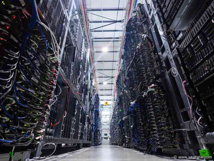 400MW data centre application filed with IESO
