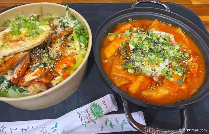 The Bap brings America’s Korean food craze to town with bold dishes, to-go kimchi and K-pop trinkets