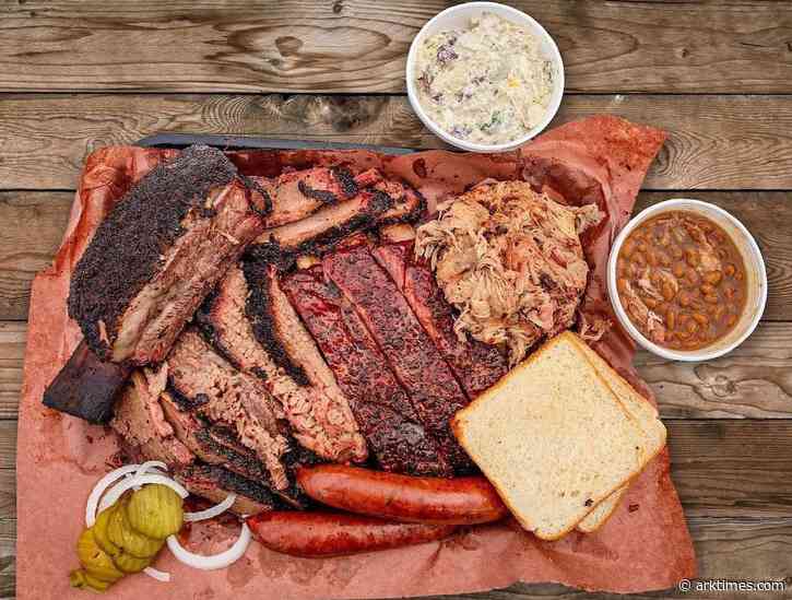 Russellville favorite Ridgewood Brothers BBQ teases new Conway location