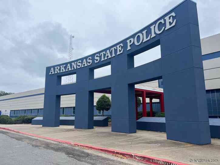 Drunk-driving Arkansas State Police trooper resigns after on-duty crash