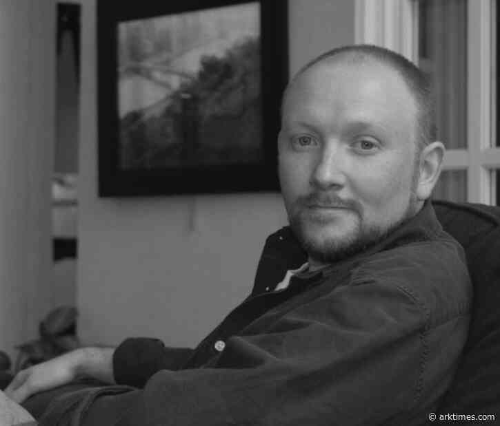 Little Rock writer Jeffrey Condran awarded 2026 Porter Fund Literary Prize