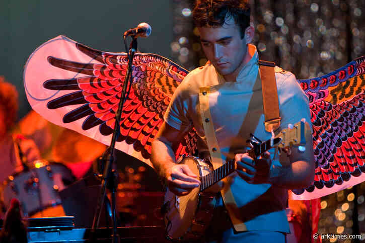 Paste Magazine says these are the best songs ever written about Arkansas