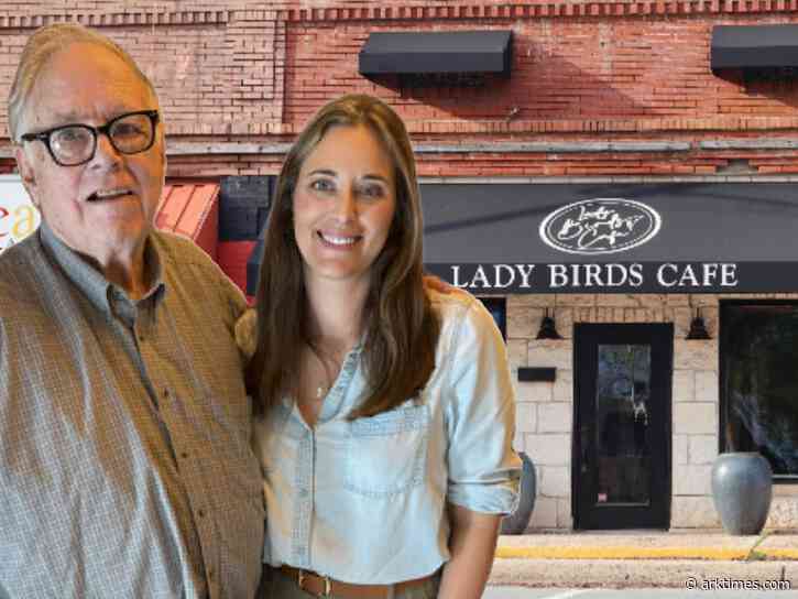 Bob Lancaster meets Hallie Shoffner and files this report