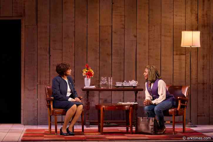 The Rep solidifies the legacy of an Arkansas legend with ‘The Remarkable Resignation of Dr. Joycelyn Elders’