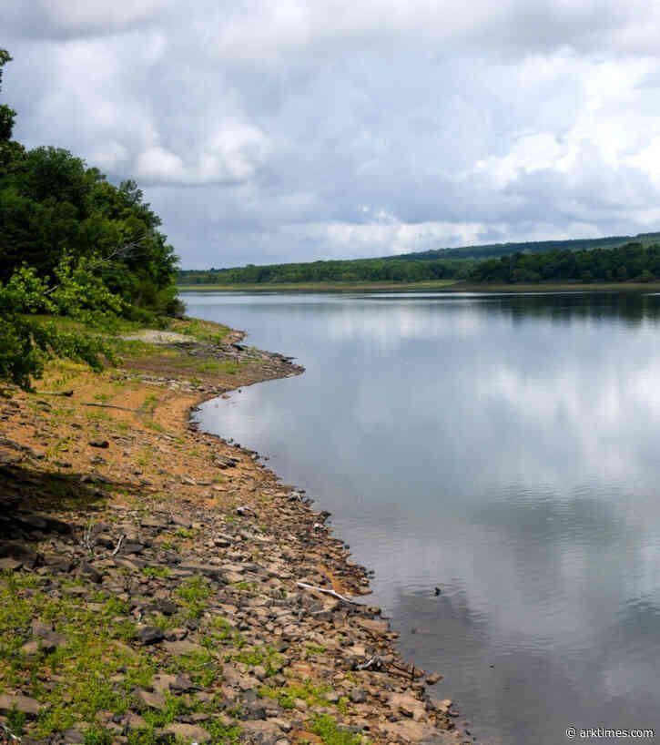 Some towns short on water amid drought