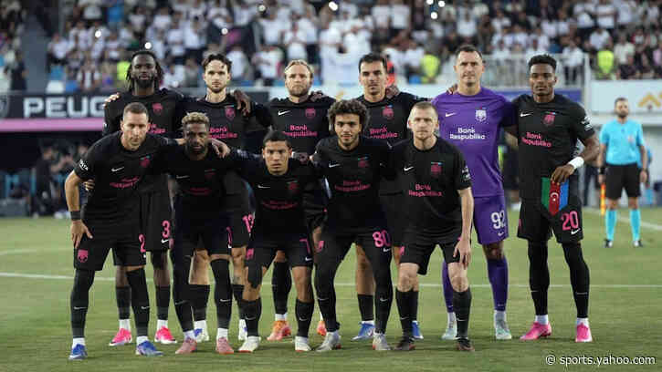 🔝Champions League record: the youngest-ever team qualified