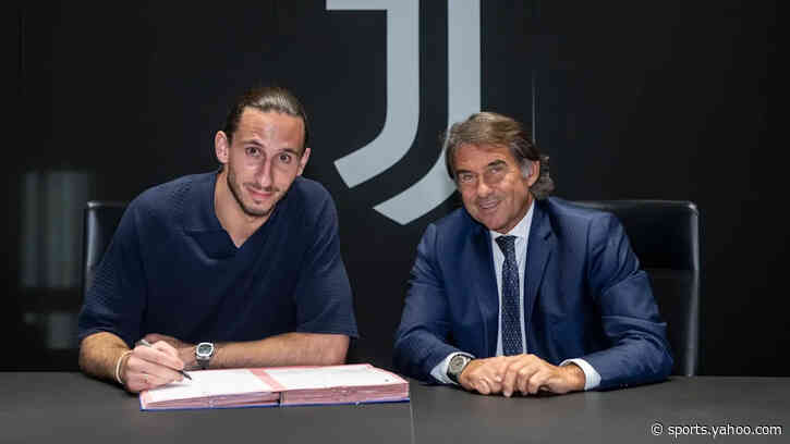 Official: Juventus sign Grabara on loan from Wolfsburg with €11.5m buy option
