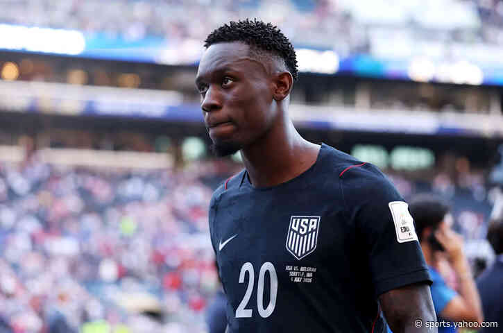 Tottenham Hotspur Remain Eager To Sign This Ligue 1 Striker: Should De Zerbi Move In For Him?