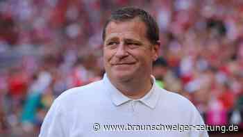 Transferticker: FC Bayern schafft Fakten bei Vorständen Eberl und Dreesen