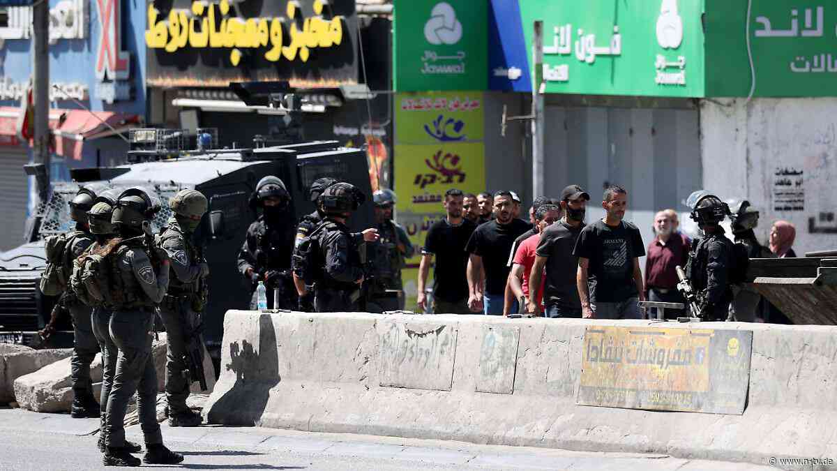 Ben-Gvir postet Flaggen-Foto: Israel dringt auf UN-Gelände in Ost-Jerusalem ein