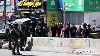 Ben-Gvir postet Flaggen-Foto: Israel dringt auf UN-Gelände in Ost-Jerusalem ein