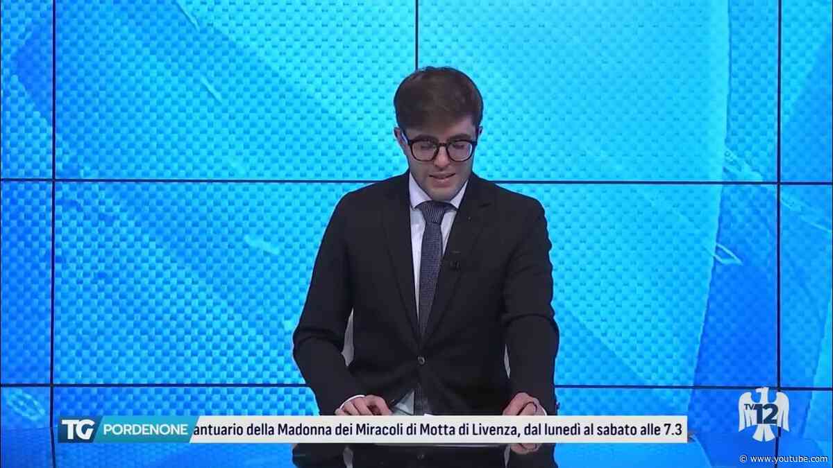 TG PORDENONE | 24/08/2026