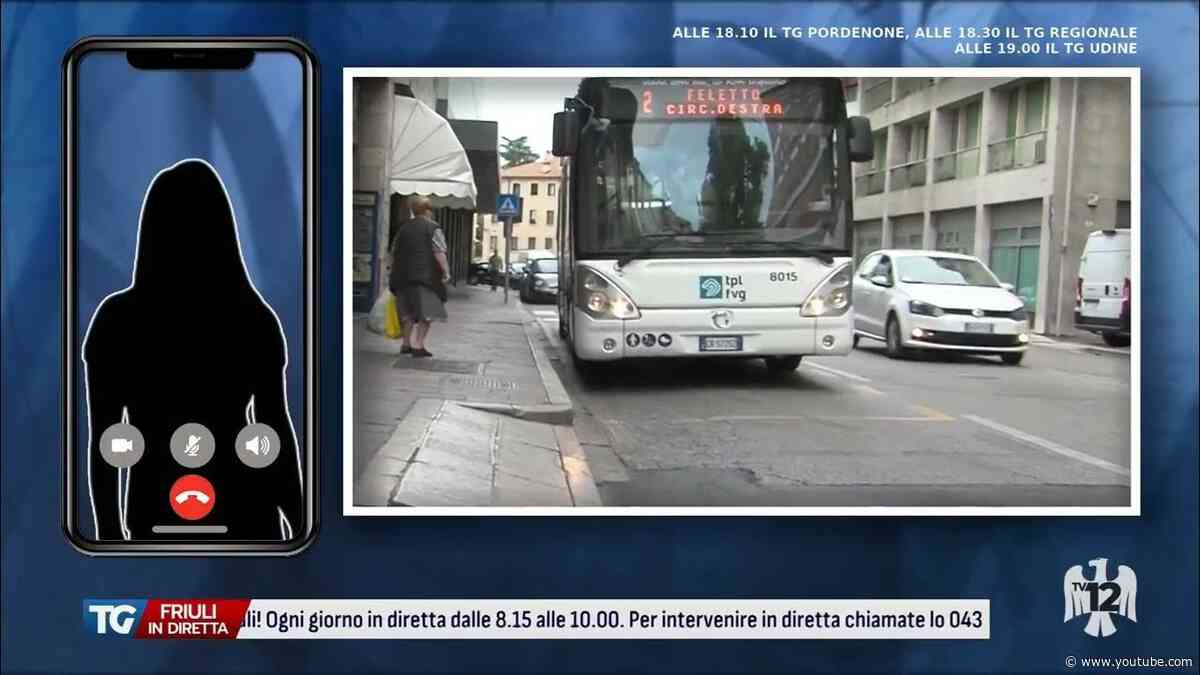 TG FRIULI IN DIRETTA | 24/08/2026