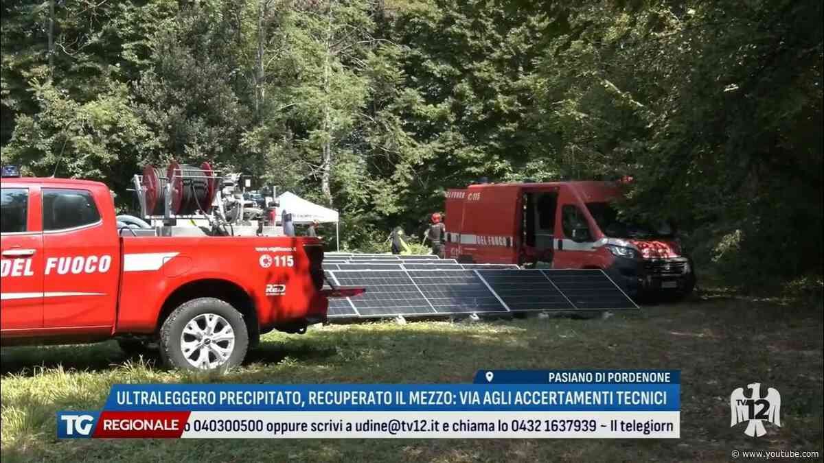 TG REGIONALE | 23/08/2026