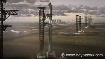 SpaceX and Louisiana announce partnership for new $100B spaceport