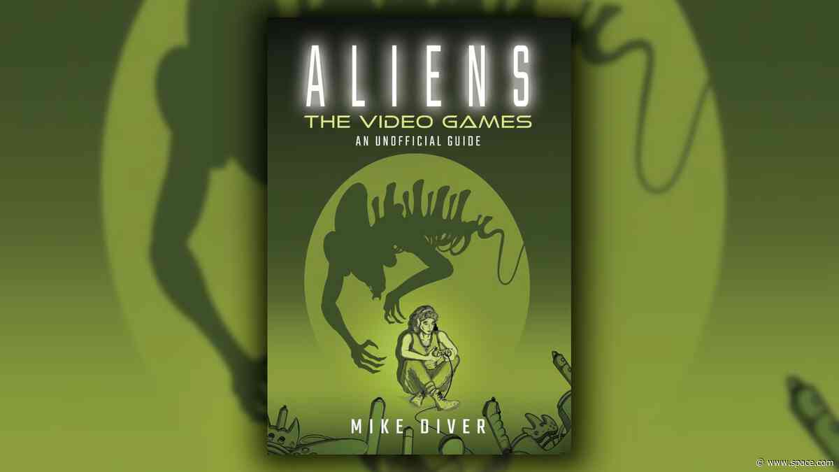 'Aliens: The Video Games' author Mike Diver on overlooked Alien games, tracking down retro game developers, and the future of the Xenomorph (interview)