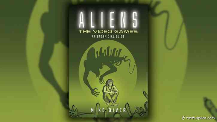 'Aliens: The Video Games' author Mike Diver on overlooked Alien games, tracking down retro game developers, and the future of the Xenomorph (interview)