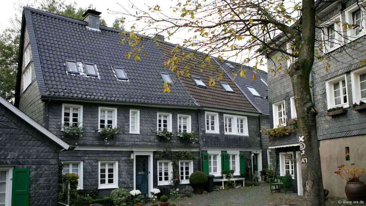 Altstadt in NRW steht komplett unter Denkmalschutz – „Zeit scheint stehen geblieben zu sein“