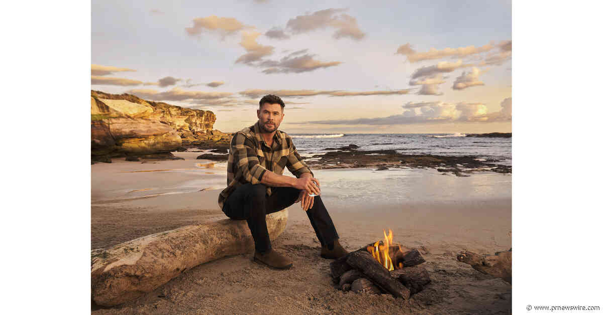CHRIS HEMSWORTH JOINS ARCHIE ROSE DISTILLING CO. AS CO-OWNER AHEAD OF U.S. LAUNCH AND GLOBAL EXPANSION