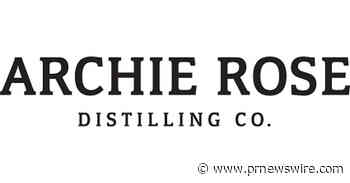 CHRIS HEMSWORTH JOINS ARCHIE ROSE DISTILLING CO. AS CO-OWNER AHEAD OF U.S. LAUNCH AND GLOBAL EXPANSION
