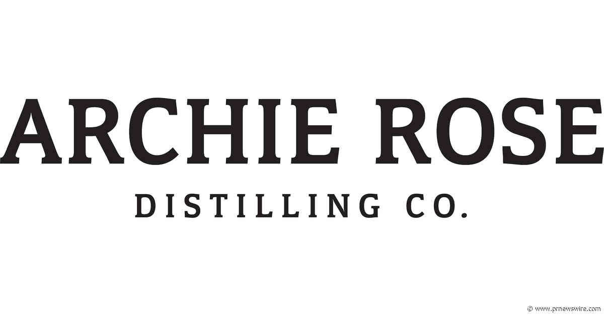 CHRIS HEMSWORTH REJOINT ARCHIE ROSE DISTILLING CO. EN TANT QUE COPROPRIÉTAIRE À L'APPROCHE DU LANCEMENT AUX ÉTATS-UNIS ET DE L'EXPANSION MONDIALE