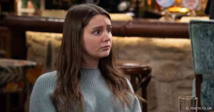 Emmerdale’s Katie Hill confirms Sarah’s ending amid job loss fears