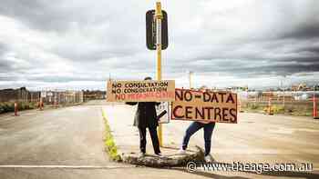 Environmental watchdog challenges giant data centre project over noise fears