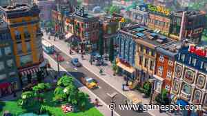 Lego Skylines Is A Genius Idea For A Cities: Skylines Spin-Off