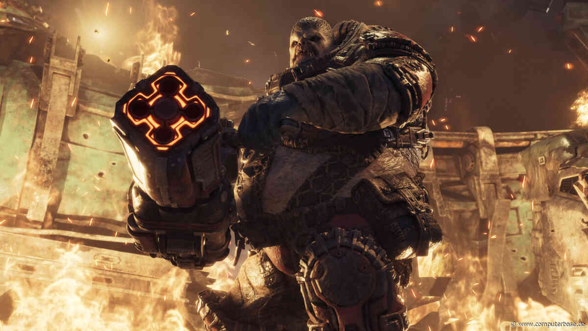 Gears of War: E-Day: Die Kampagne mit Bombast-Grafik frisst Hardware wie nichts
