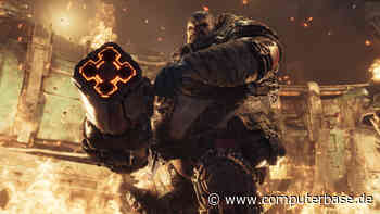 Gears of War: E-Day: Die Kampagne mit Bombast-Grafik frisst Hardware wie nichts