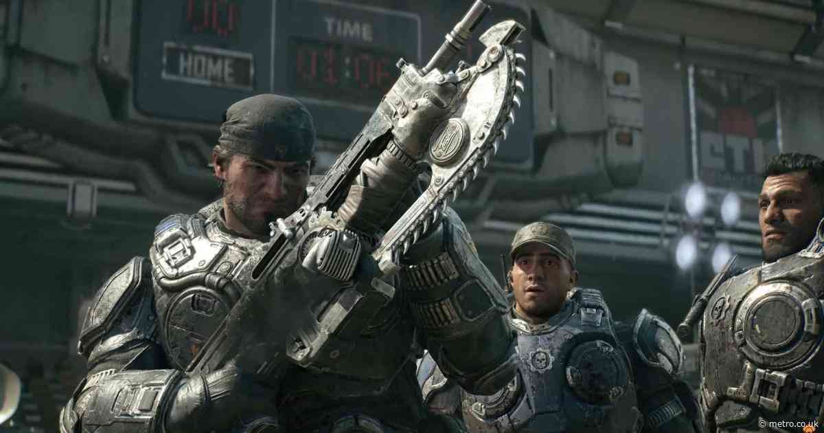 Gears Of War: E-Day preview – sandbox spectacle meets linear action