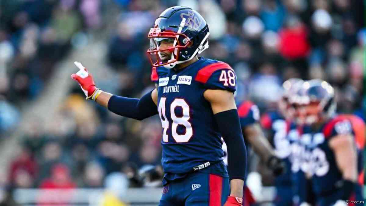 It’s now official: Kabion Ento is joining the Alouettes
