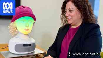 Meet the AI-trained robot 'parent' helping prepare new teachers for conflict
