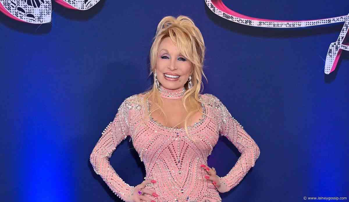 Dolly Parton, always