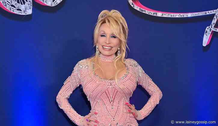 Dolly Parton, always