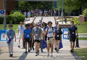 UAH enrollment grows for first time in six years, driven by gains in new students
